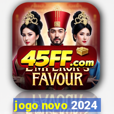 jogo novo 2024